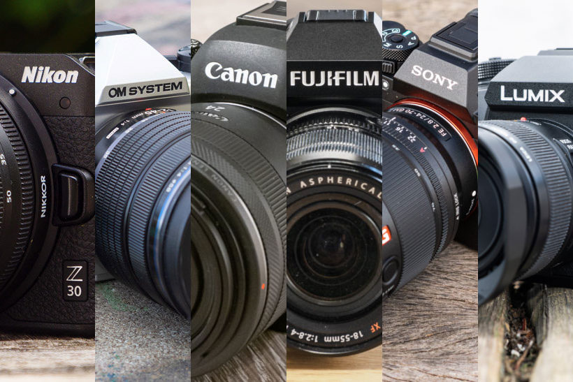 Nikon, OM System, Canon, Fujifilm, Sony, Lumix cameras - How much warranty do they have?
