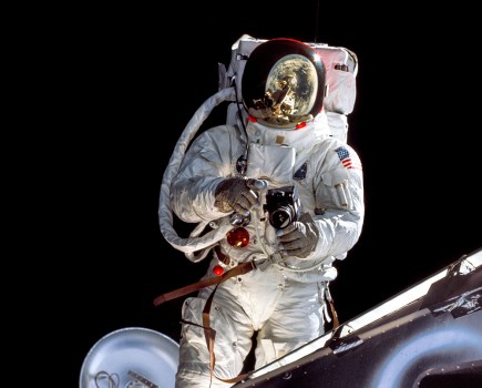 astronaut, Apollo moon landings, photography